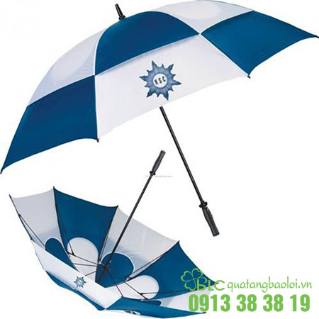 Quà tặng ô dù cầm tay in logo theo yêu cầu - OD006