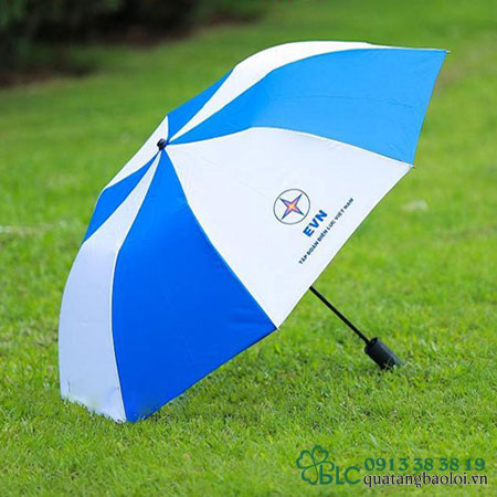 Quà tặng ô dù cầm tay in logo theo yêu cầu - OD014