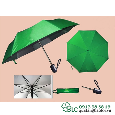 Quà tặng ô dù cầm tay in logo theo yêu cầu - OD018