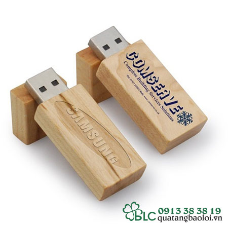 USB Gỗ Hải Phòng -  USB026