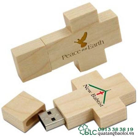USB Gỗ Hải Phòng -  USB028