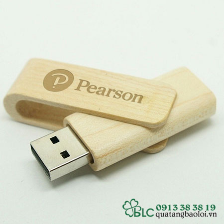 USB Gỗ Hải Phòng -  USB033