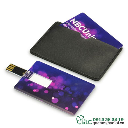 USB Thẻ Namecard Hải Phòng - USB041