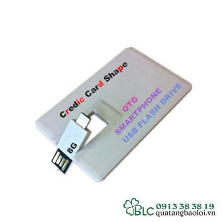 USB Thẻ Namecard Hải Phòng - USB070