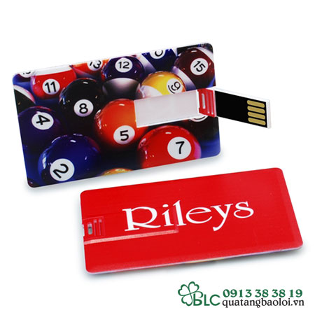 USB Thẻ Namecard Hải Phòng - USB076