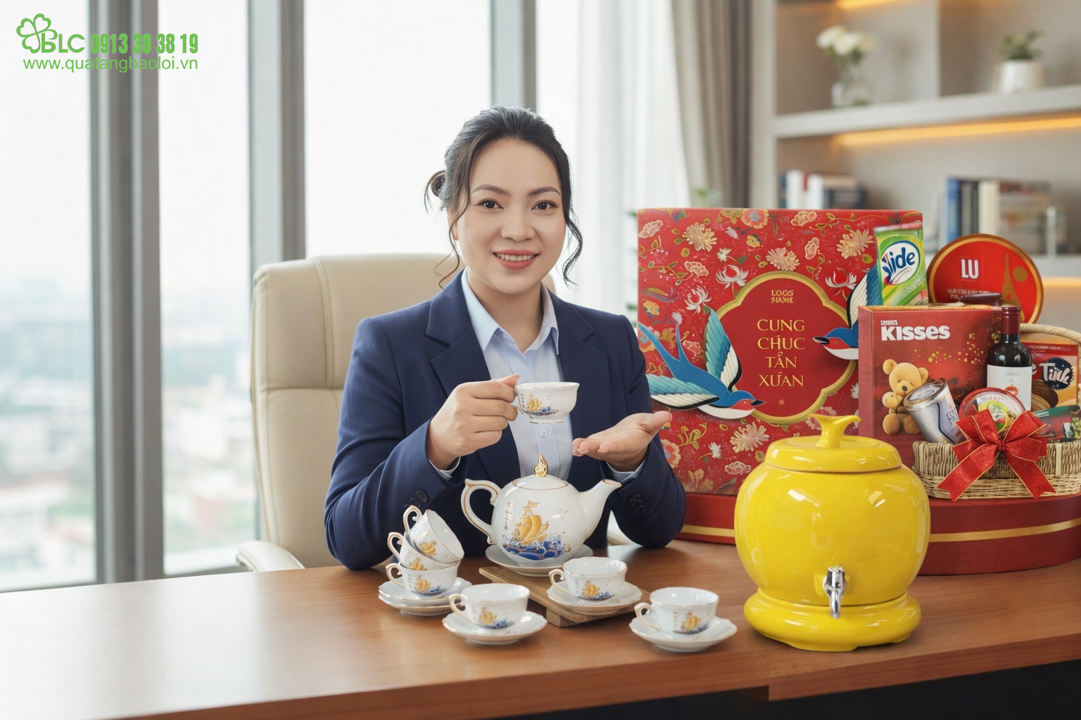 quà tặng doanh nghiệp cao cấp