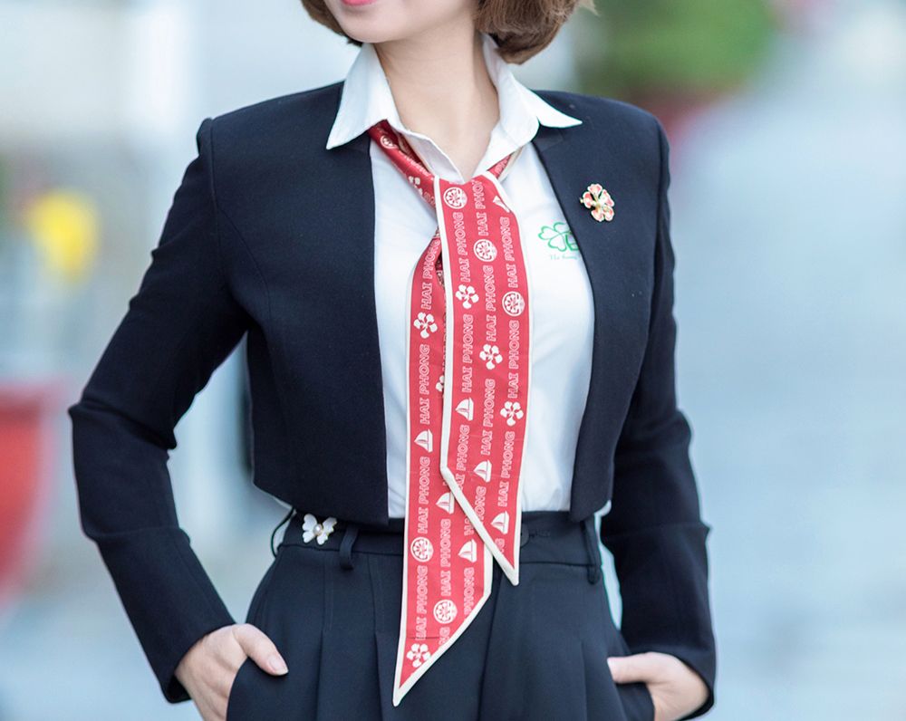 Lấy cảm hứng từ vẻ đẹp dịu dàng của thành phố Cảng, sản phẩm này kết hợp giữa nghệ thuật truyền thống