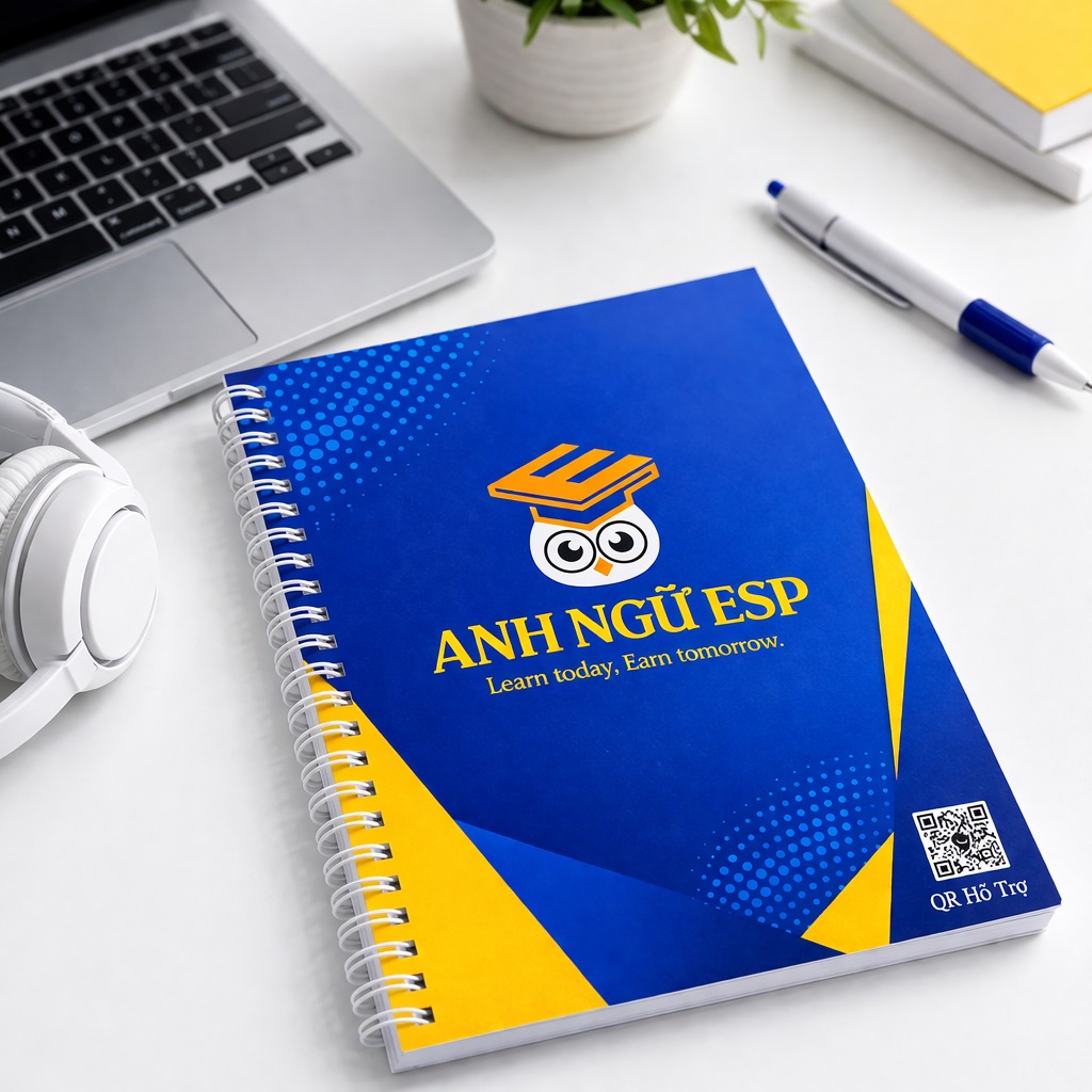 Đơn Vị Sản Xuất Sổ Tay Workshop Đẹp