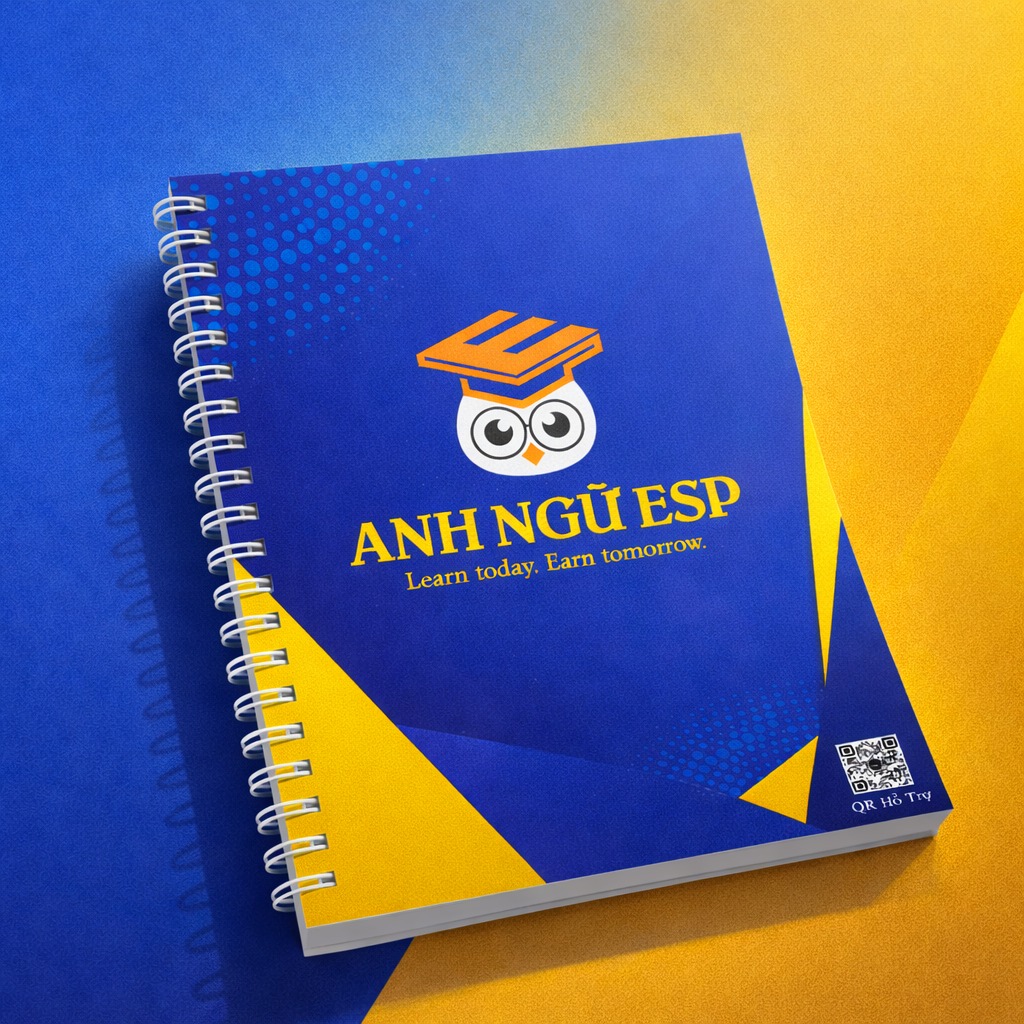 Đơn Vị Sản Xuất Sổ Tay Workshop Đẹp