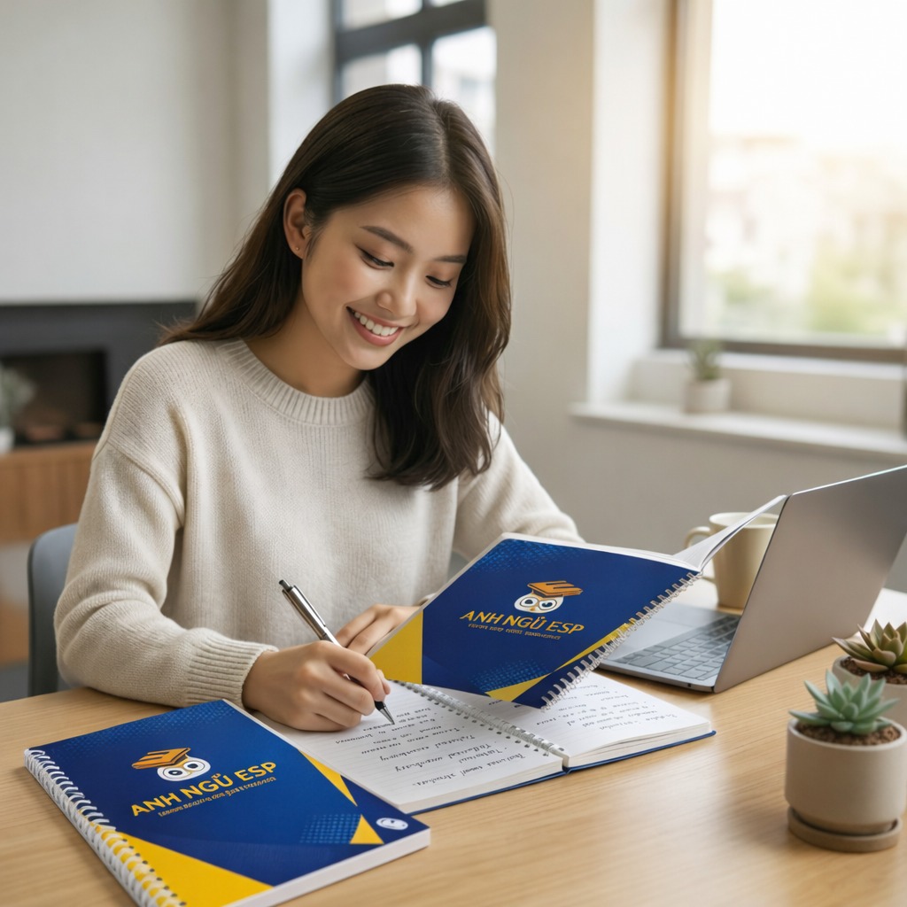 Đơn Vị Sản Xuất Sổ Tay Workshop Đẹp