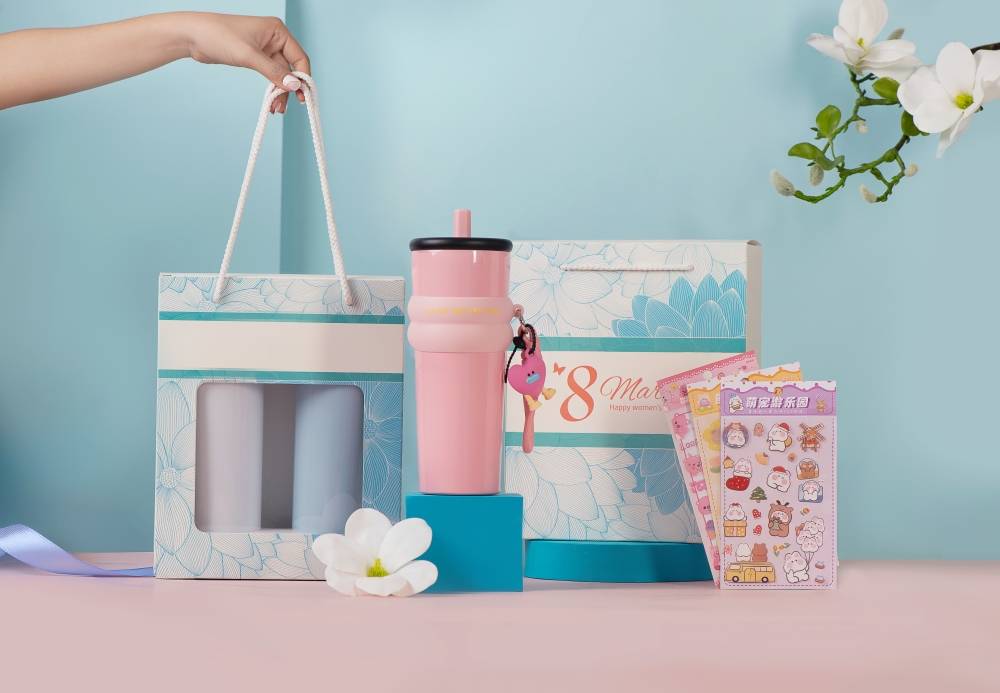 Quà tặng Hải Phòng tự hào là đối tác tin cậy chuyên cung cấp quà tặng 8/3 in logo