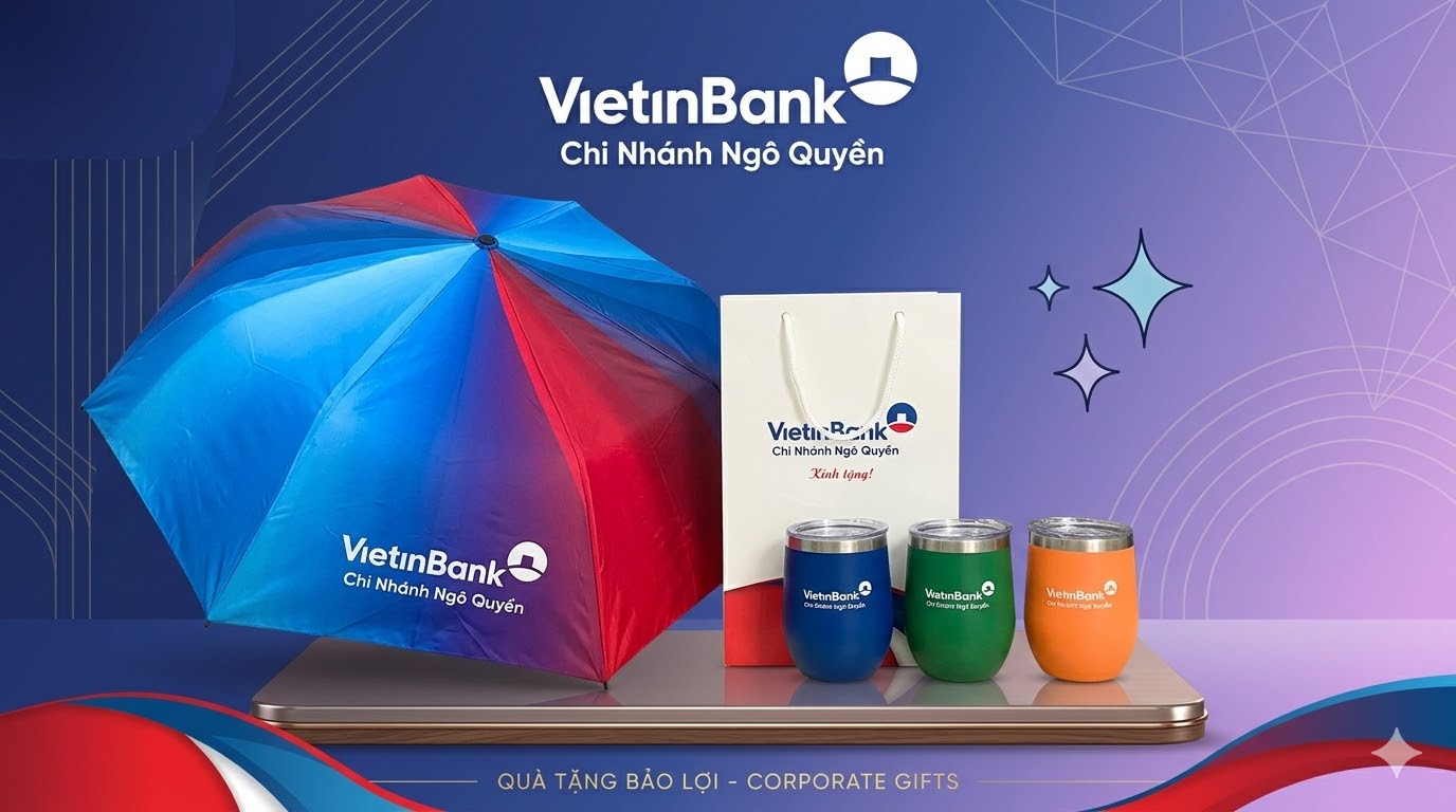 QUÀ TẶNG BẢO LỢI TỰ HÀO HỢP TÁC CÙNG VIETINBANK