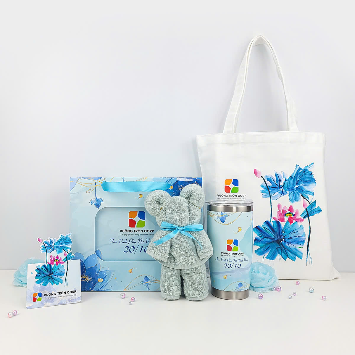 Túi vải canvas có nhiều ưu điểm vượt trội so với các sản phẩm quà tặng truyền thống