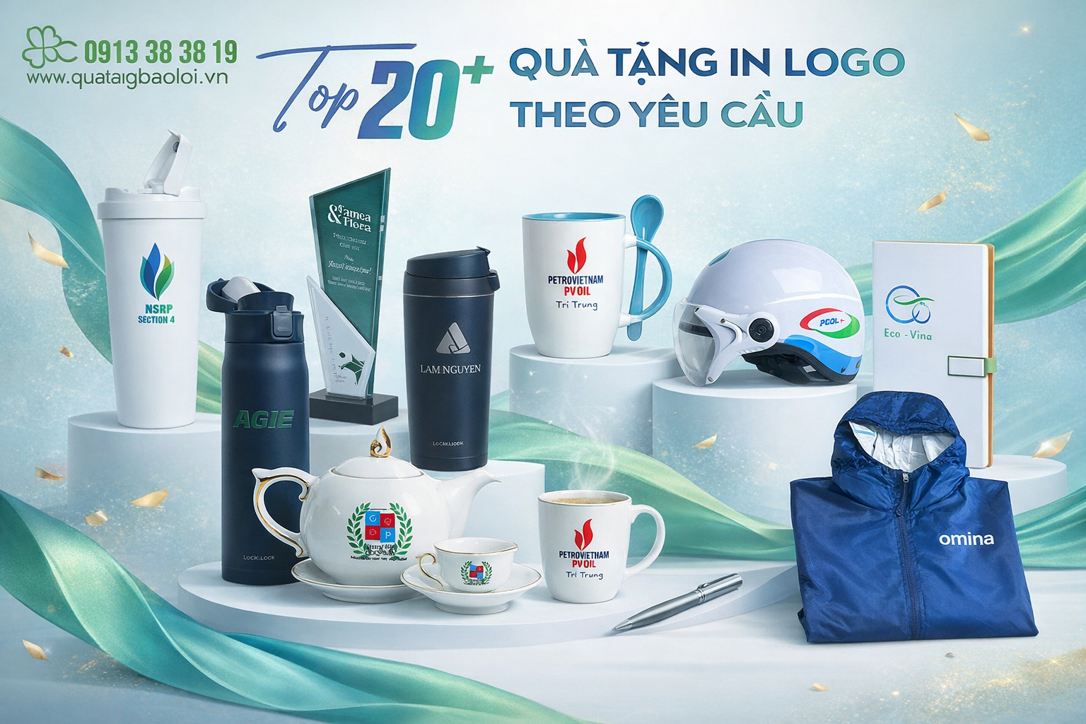 Quà Tặng Bảo Lợi - Đơn vị cung cấp quà tặng uy tín tại Hải Phòng