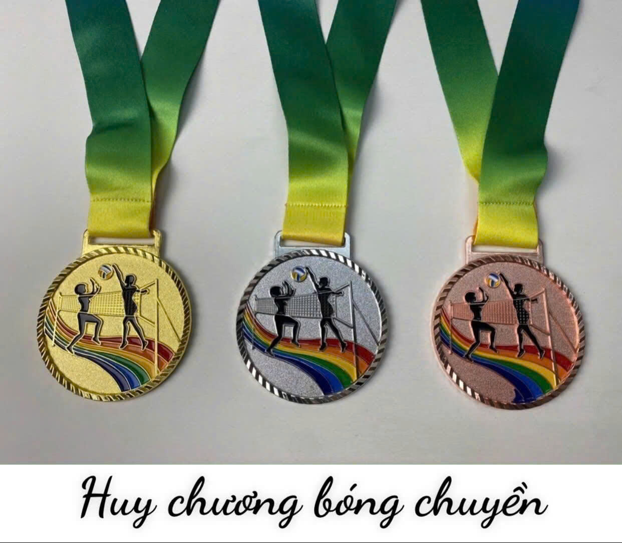 Làm Huy Chương Thể Thao tại Hải Phòng