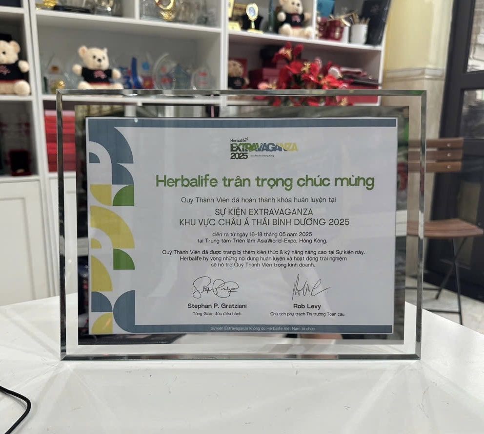 Lựa chọn địa chỉ in cup pha lê, bảng vinh danh uy tín, chất lượng Hải Phòng