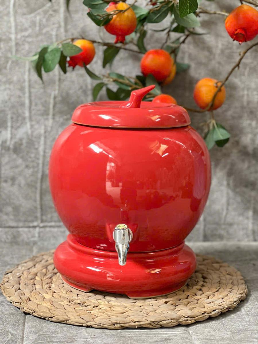 Chất liệu gốm cao cấp – an toàn, bền đẹp theo thời gian