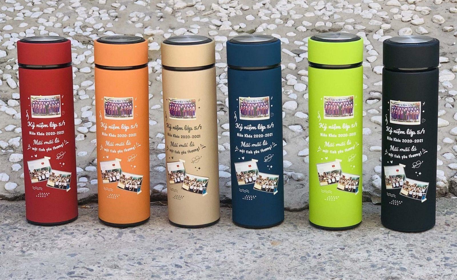 Bình nước giữ nhiệt