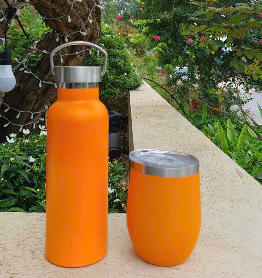 Bình giữ nhiệt in logo theo yêu cầu- BGN10