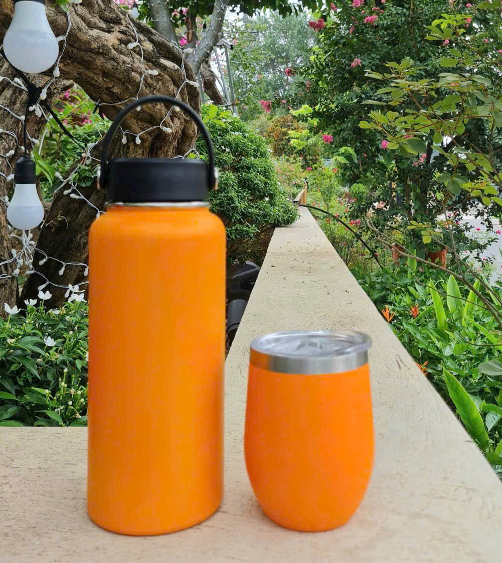 Bình giữ nhiệt in logo theo yêu cầu- BGN08