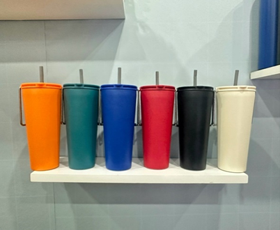 Cốc giữ nhiệt có quai xách 600ml