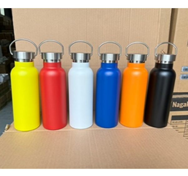 Bình giữ nhiệt quai xách inox - BGN21