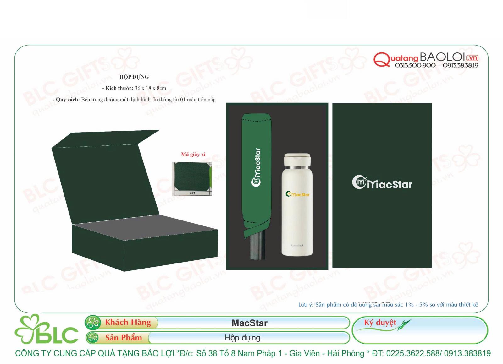 Đây là set quà tặng đang cực kỳ được ưa chuộng bởi tính thực tế cao