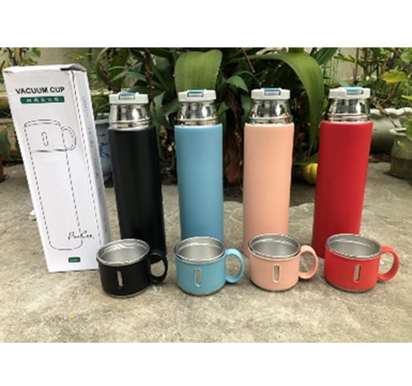 Bình giữ nhiệt nắp ca cao cấp- BGN27
