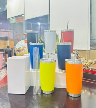 Cốc giữ nhiệt 600ml in logo theo yêu cầu- CGN003