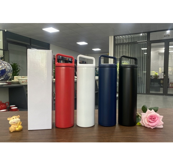 Bình giữ nhiệt quai xách 600ml- BGN28