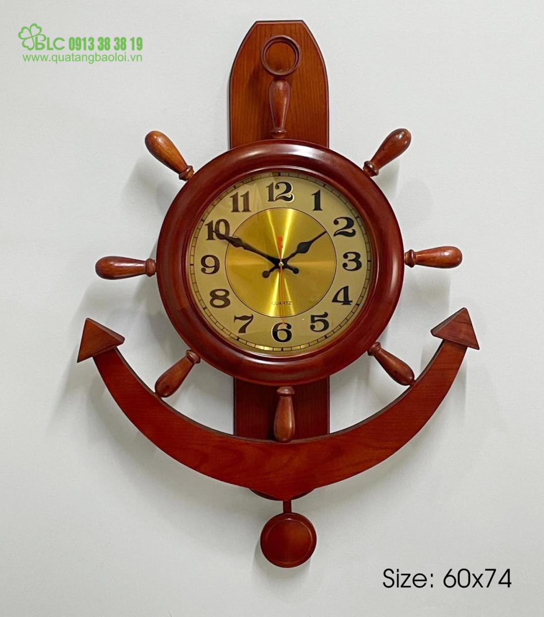 Đồng hồ treo tường Hải Phòng - DH054