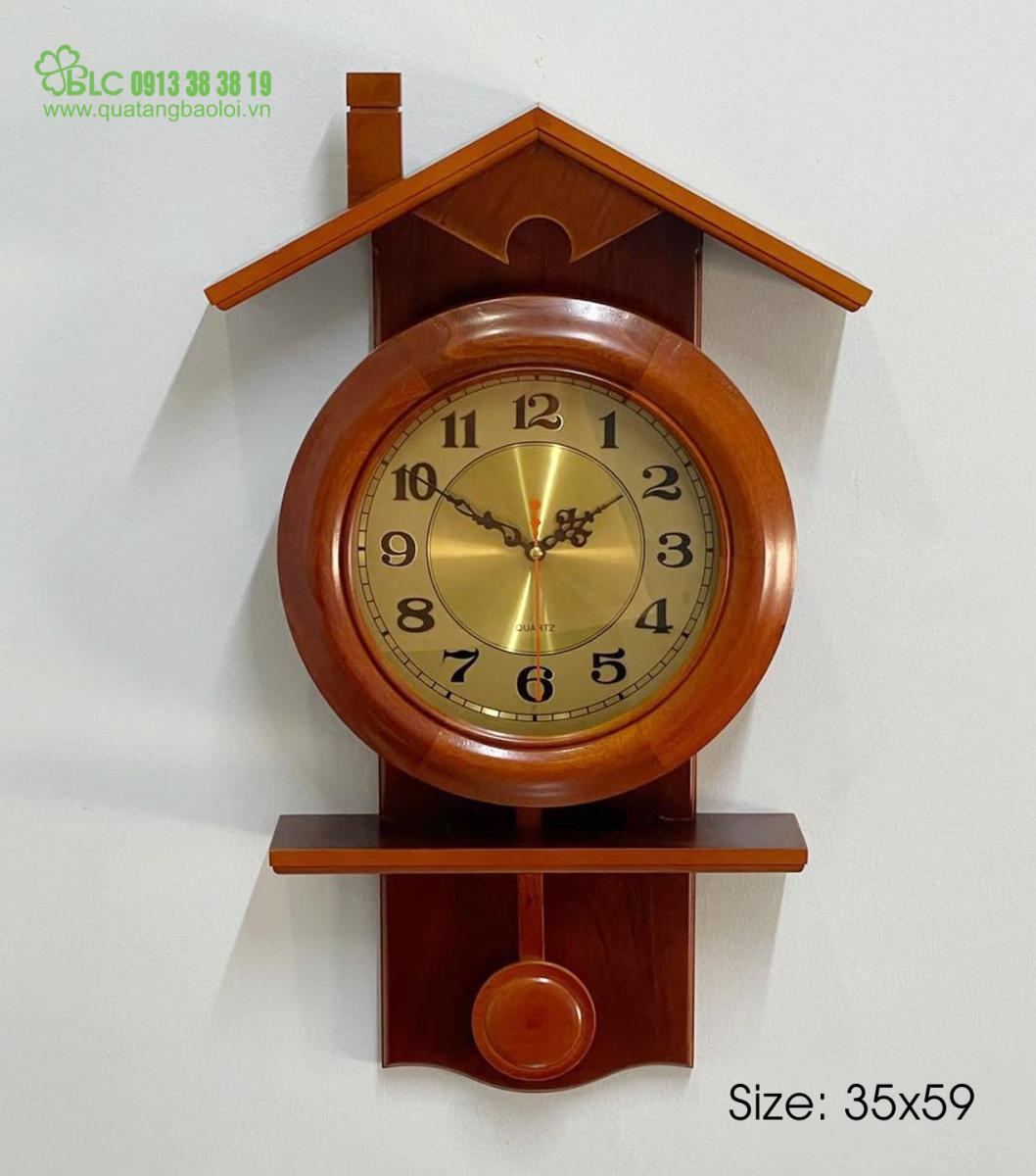 Đồng hồ treo tường Hải Phòng - DH051