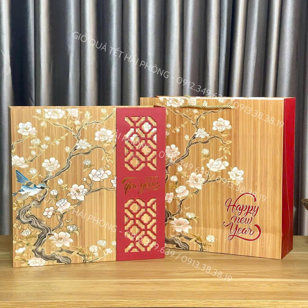 Đối với doanh nghiệp món quà Tết ý nghĩa là một “đại sứ thương hiệu” thầm lặng nhưng vô cùng hiệu quả