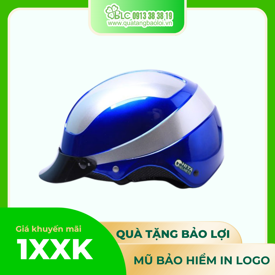 Mũ phối hai màu giúp doanh nghiệp thể hiện tốt hơn nhận diện thương hiệu