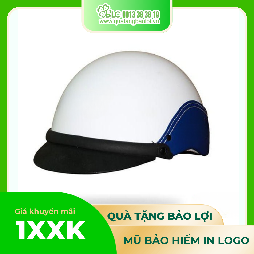 Mũ nửa đầu là dòng sản phẩm phổ biến nhất trong các chương trình quà tặng số lượng lớn