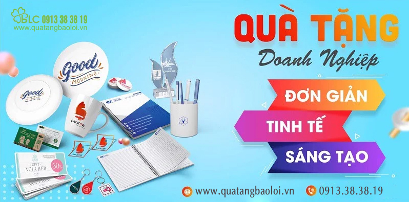 Đâu là cơ sở in ấn quà tặng uy tín, chất lượng tại Hải Phòng?