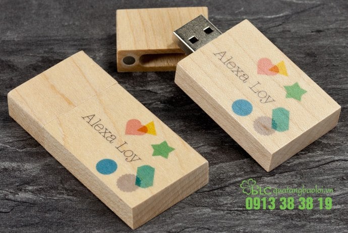 Quà tặng Bảo Lợi cung cấp USB quà tặng, USB in logo