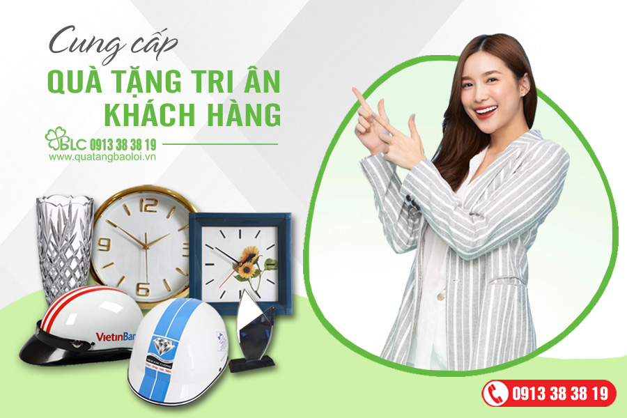 Gợi ý quà tặng tri ân khách hàng cuối năm ý nghĩa, hiệu quả