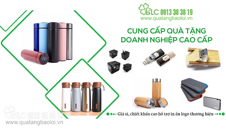 Quà tặng Bảo Lợi là đơn vị cung cấp quà tặng doanh nghiệp, quà tặng quảng cáo hàng đầu tại Việt Nam