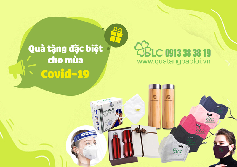 Quà tặng đặc biệt cho mùa Covid-19 doanh nghiệp không nên bỏ qua