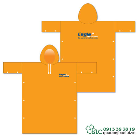 Quà Tặng Bảo Lợi chuyên cung cấp áo mưa in logo theo yêu cầu đẹp, uy tín