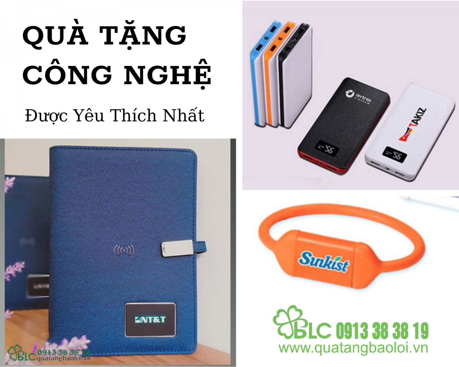 Quà tặng Bảo Lợi - Địa chỉ cung cấp quà tặng công nghệ in logo uy tín, chất lượng tại Hải Phòng