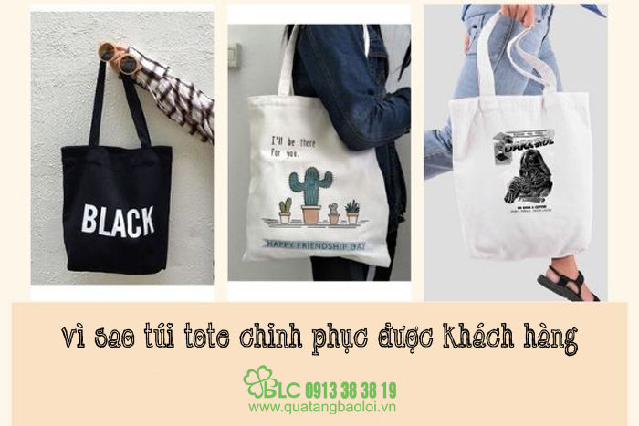 Chất liệu vải canvas rất bền chính vì thế chiếc túi được tạo ra từ chất liệu này sẽ có độ bền cao