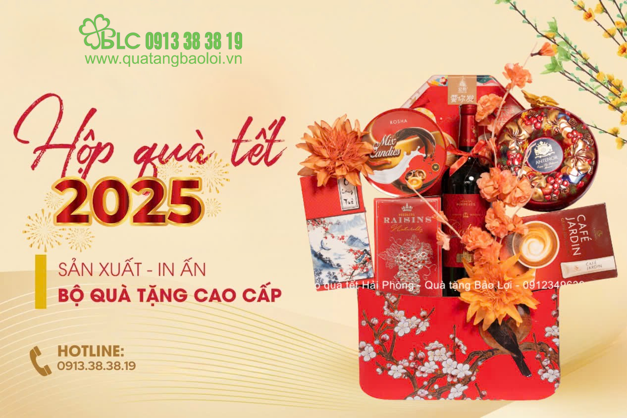 Vỏ Hộp Quà Tết - Chiết Khấu Cao, Liên Hệ Ngay | BLC GIFTS 0913383819