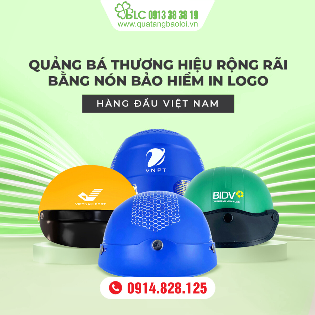  Xưởng Sản Xuất Mũ Bảo Hiểm In Logo Tại Hải Phòng - An Toàn Trên Mọi Nẻo Đường