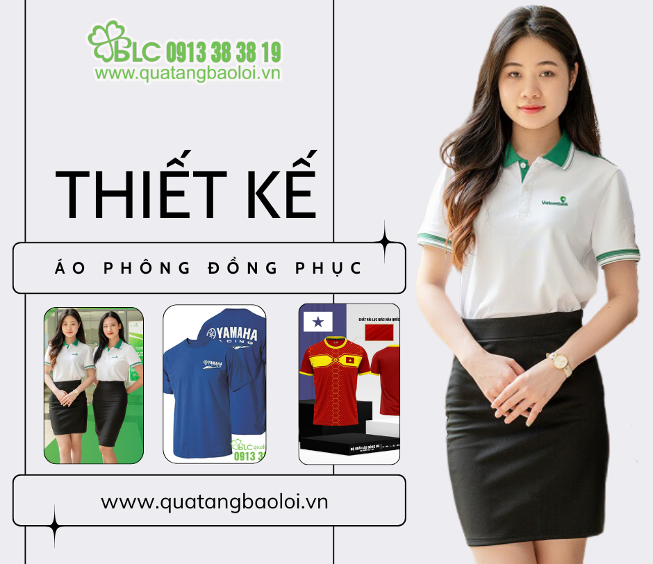 99+ mẫu áo phông in logo theo yêu cầu độc đáo, thu hút khách hàng