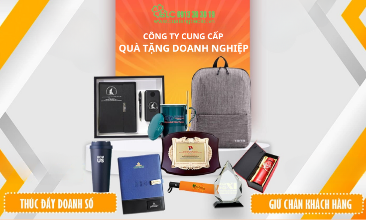 Quà tặng Bảo Lợi chuyên Cung cấp quà tặng doanh nghiệp chất lượng, độc đáo tại Hải Phòng