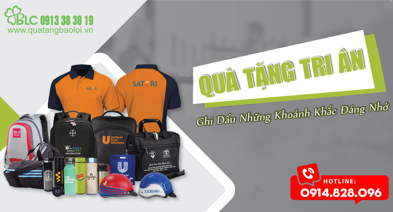 Quà Tặng Tri Ân Tại Hải Phòng - Ghi Dấu Những Khoảnh Khắc Đáng Nhớ