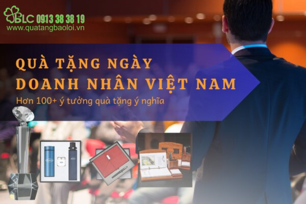 Món Quà Tặng Doanh Nhân Hot Nhất Ngày 13/10 – Đẳng Cấp & Tinh Tế