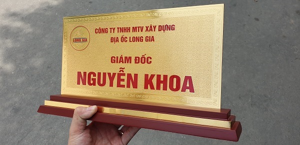 Tại Quà Tặng Bảo Lợi, chúng tôi cam kết chất lượng sản phẩm là yếu tố hàng đầu